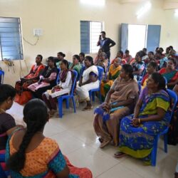 Dalit Women Defenders Seminar