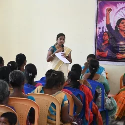 Dalit Women Defenders Seminar Virudhunagar