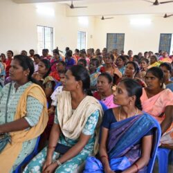 Dalit Women Defenders Seminar Virudhunagar