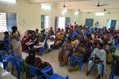 Dalit Women Defenders Seminar