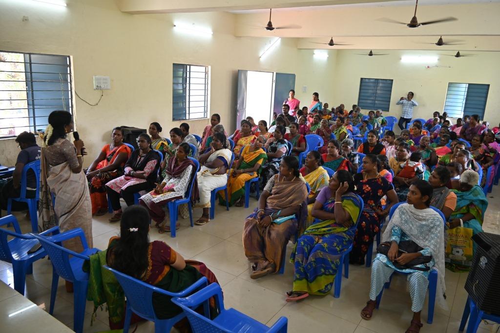 Dalit Women Defenders Seminar