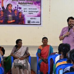 Dalit Women Defenders Seminar