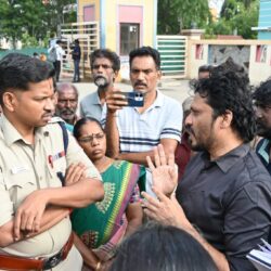 Fact finding on Ramar murder case in Kodaikannal, Dindigul district