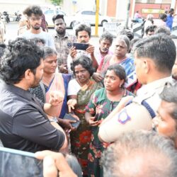 Fact finding on Ramar murder case in Kodaikannal, Dindigul district