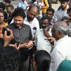 Fact finding on Ramar murder case in Kodaikannal, Dindigul district