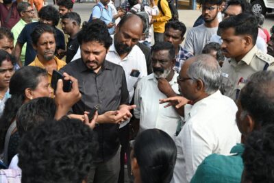 Fact finding on Ramar murder case in Kodaikannal, Dindigul district