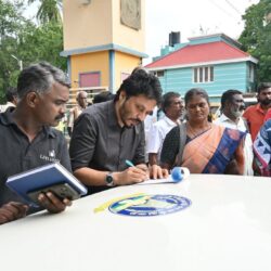 Fact finding on Ramar murder case in Kodaikannal, Dindigul district