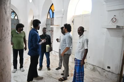 Fact finding on Tiruchi district, where the body of an SC Christian was not allowed to be buried in the common burial ground