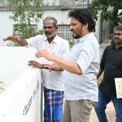 Fact finding on Tiruchi district, where the body of an SC Christian was not allowed to be buried in the common burial ground