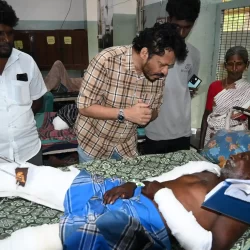 Fact finding on Santhanam assault case in Avur Neduvasal, thiruvaru district.
