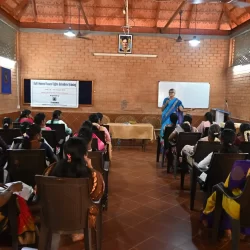 Dalit Women Human Rights Defenders Training held at CESCI Centre, Madurai
