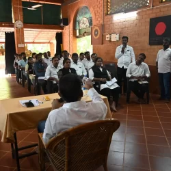 1st Follow-up Advocate Training held at CESCI Centre, Kadavur, Madurai