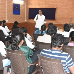 1st Follow-up Advocate Training held at CESCI Centre, Kadavur, Madurai