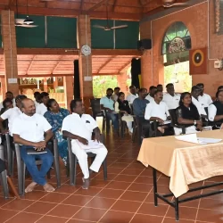 1st Follow-up Advocate Training held at CESCI Centre, Kadavur, Madurai