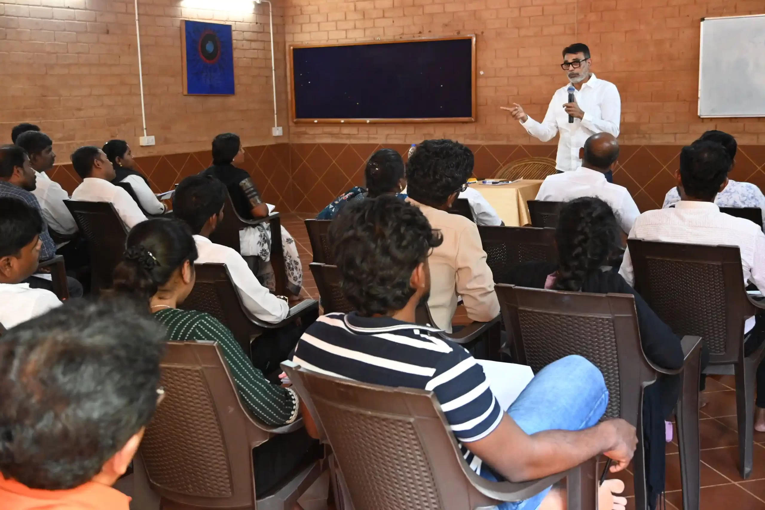 1st Follow-up Advocate Training held at CESCI Centre, Kadavur, Madurai