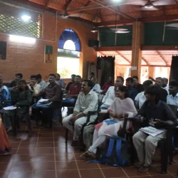 2nd Follow up - Human Rights Strategic Training Programme held at CESCI Centre, Madurai