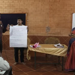 2nd Follow up - Human Rights Strategic Training Programme held at CESCI Centre, Madurai