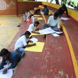 2nd Follow up - Human Rights Strategic Training Programme held at CESCI Centre, Madurai