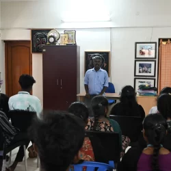 Organising Joint Human Rights Strategic Training Program