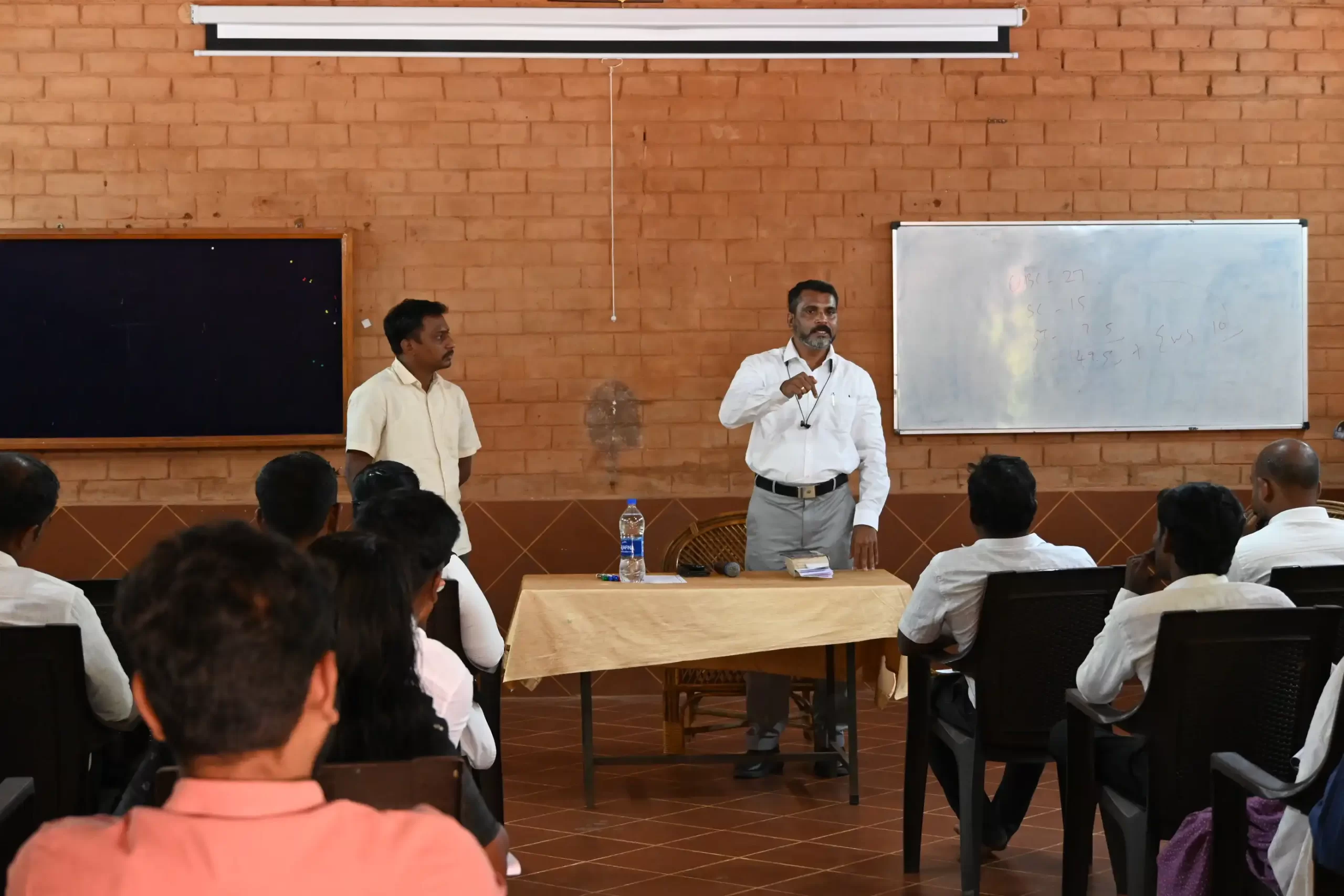 2nd Follow-up Advocate Training