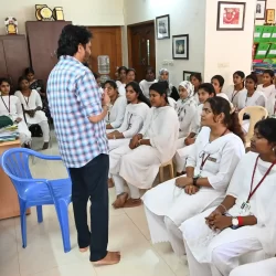 Organising Joint Human Rights Strategic Training Program