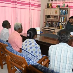 School student suicide case in Usilampatti