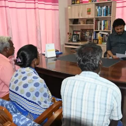 School student suicide case in Usilampatti