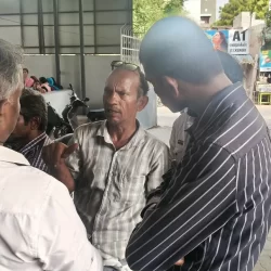 Tamilselvam suspicious death case