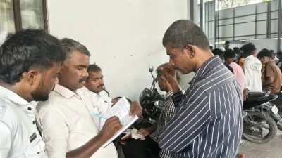 Tamilselvam suspicious death case