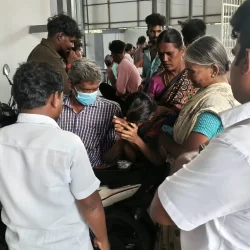 Tamilselvam suspicious death case