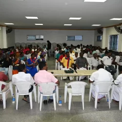 Mobilizing and Organizing Dalit Youth Justice Forum held at Sakthi Meeting Hall, Thirumangalam, Madurai