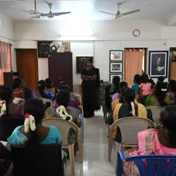 Strengthening Women Justice Forum Members Meet (1)