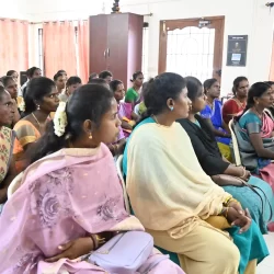 Strengthening Women Justice Forum Members Meet (1)